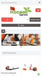 Mobile Screenshot of kocaelitarim.com